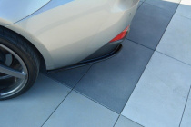 Lexus IS 2013+ Bakre Sidoextensions Maxton Design 